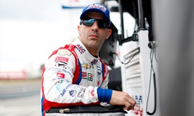Thumbnail for Long Beach race a pain for Kanaan in more ways than one