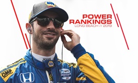 Thumbnail for Rossi's rout raises him to top of Power Rankings