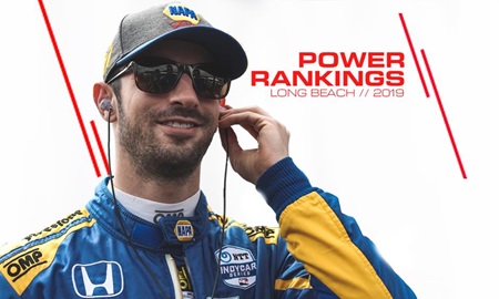 thumbnail for Rossi's rout raises him to top of Power Rankings