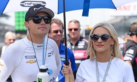 Thumbnail for Chiltons help set INDYCAR fashion standard