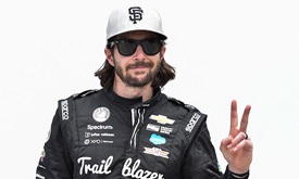 Thumbnail for Hildebrand's Indy 500 entry honors Gurney's famed No. 48