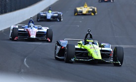 Thumbnail for Indy open test to provide preview of May action