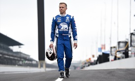 Thumbnail for Calm exterior hides Carpenter's yearning to go one better at Indy 500