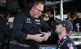 Thumbnail for Meyer Shank Racing seeing paced growth come to fruition
