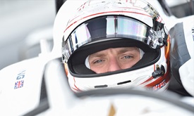 Thumbnail for Indy oval makes for quick attention grabber