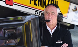 Thumbnail for Penske places as much priority on Indy 500 qualifying as the race