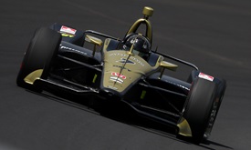 Thumbnail for Indy 500 rookies brace for qualifying trip like no other