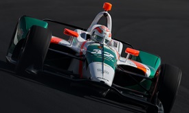 Thumbnail for Kaiser, Juncos continue battle to qualify for Indy 500