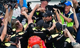 Thumbnail for Pagenaud's renewed confidence shines through in pole-winning effort