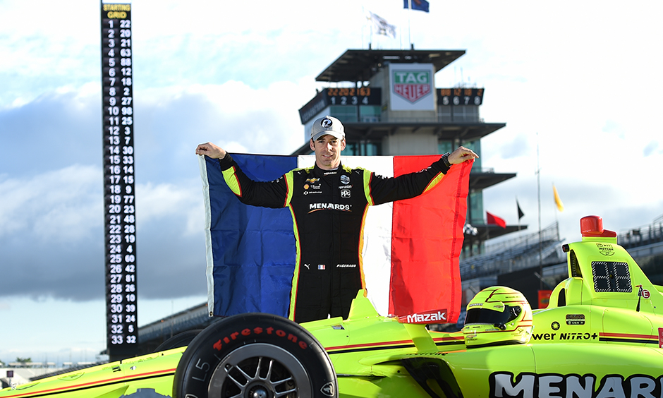 Simon Pagenaud