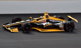 Thumbnail for Perseverance pays off as Karam qualifies for sixth Indy 500
