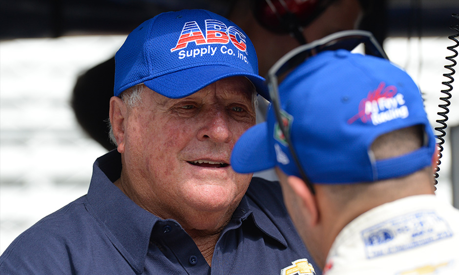 A.J. Foyt