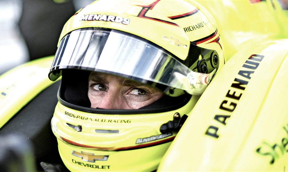 Simon Pagenaud