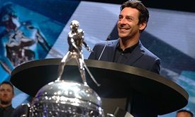 Thumbnail for Pagenaud banks $2.6 million of $13 million Indy 500 purse