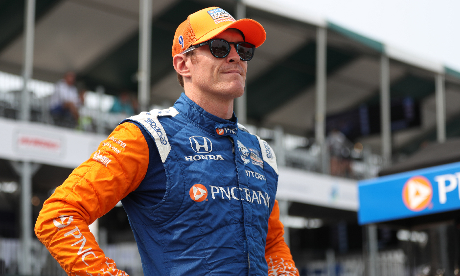 Scott Dixon