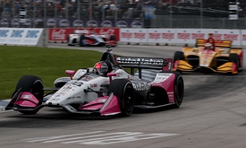 Thumbnail for Andretti Autosport posts best team result in nearly five years
