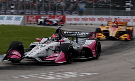 thumbnail for Andretti Autosport posts best team result in nearly five years