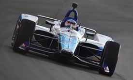 Thumbnail for Sato wins NTT P1 Award in Texas qualifying