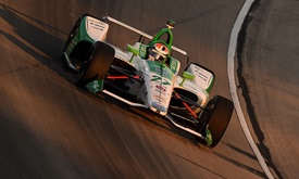 Thumbnail for Rossi feels vexed after another runner-up finish