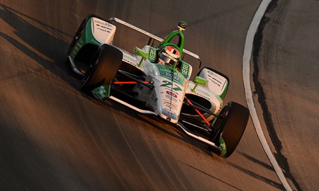 thumbnail for Rossi feels vexed after another runner-up finish