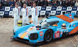 Thumbnail for Notes: Four NTT IndyCar Series drivers racing at Le Mans