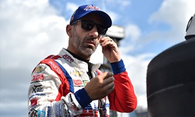 Thumbnail for Set to pass Foyt in career starts, Kanaan eyes Andretti's record