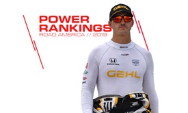 Thumbnail for Rossi still  top but Rahal rising after Road America