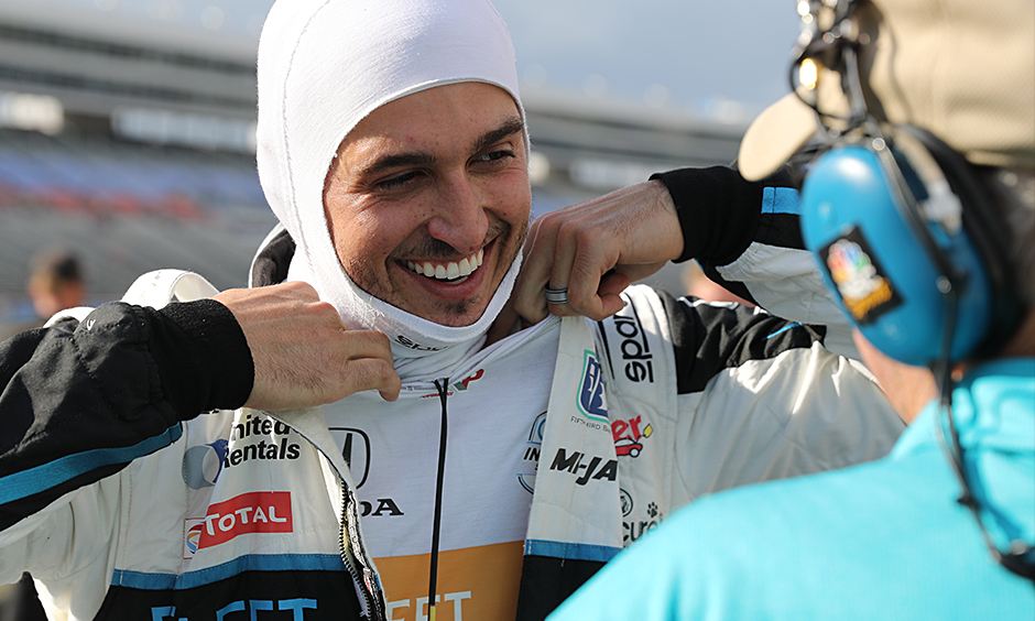 Graham Rahal