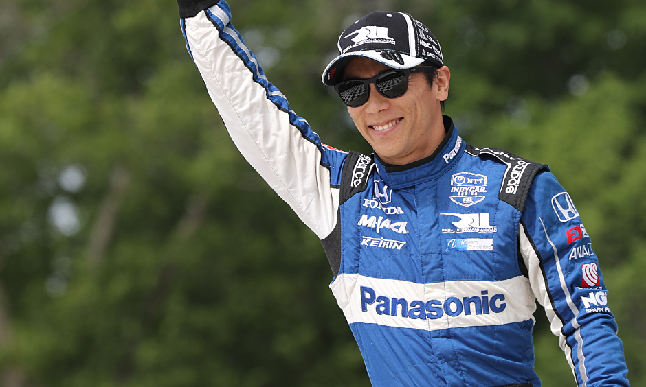 Takuma Sato