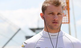 Thumbnail for Sage Karam on Toronto: 'I want to go in and show I belong'