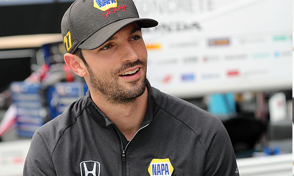 Alexander Rossi