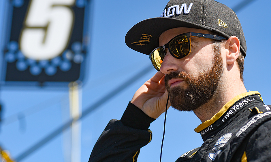 James Hinchcliffe