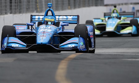 thumbnail for How would you rate the 2019 Honda Indy Toronto?