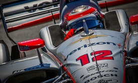 Thumbnail for Power has trouble-filled race in Toronto