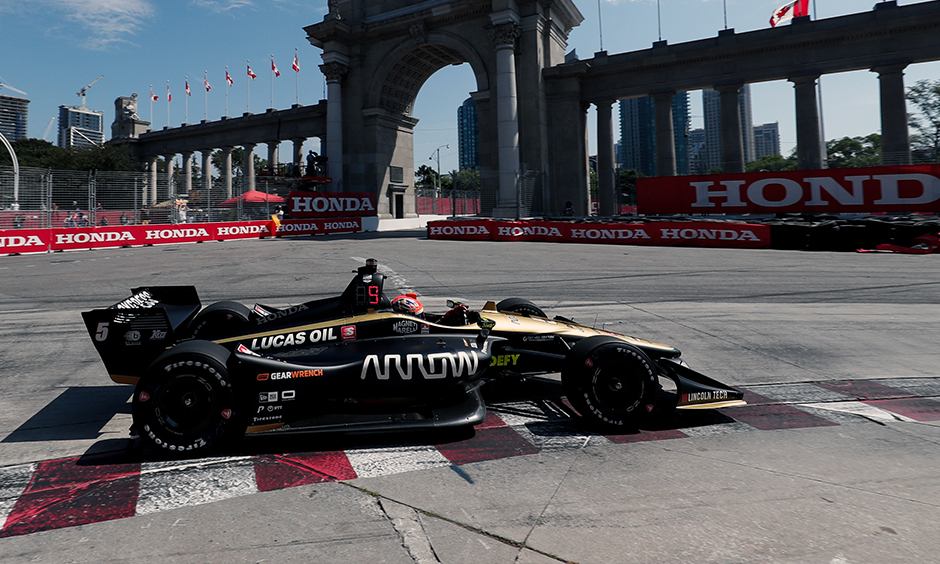James Hinchcliffe
