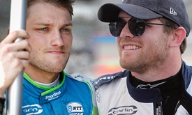 Thumbnail for Iowa 300 Entry List: Karam, Daly driving for Carlin