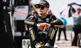 Thumbnail for Ericsson set to face a most unique IndyCar challenge