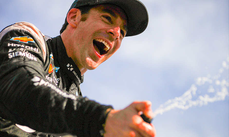 Simon Pagenaud