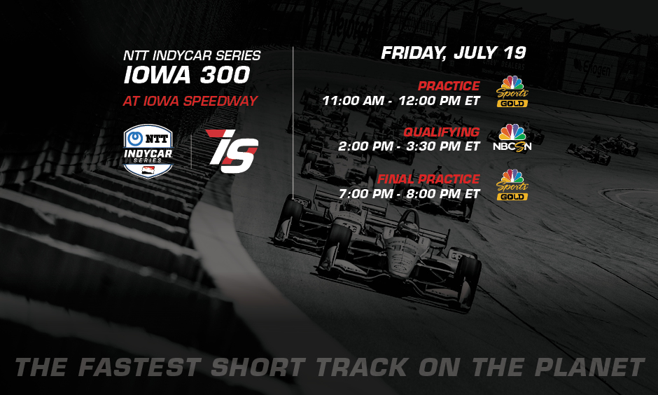 Iowa 300 at Iowa Speedway