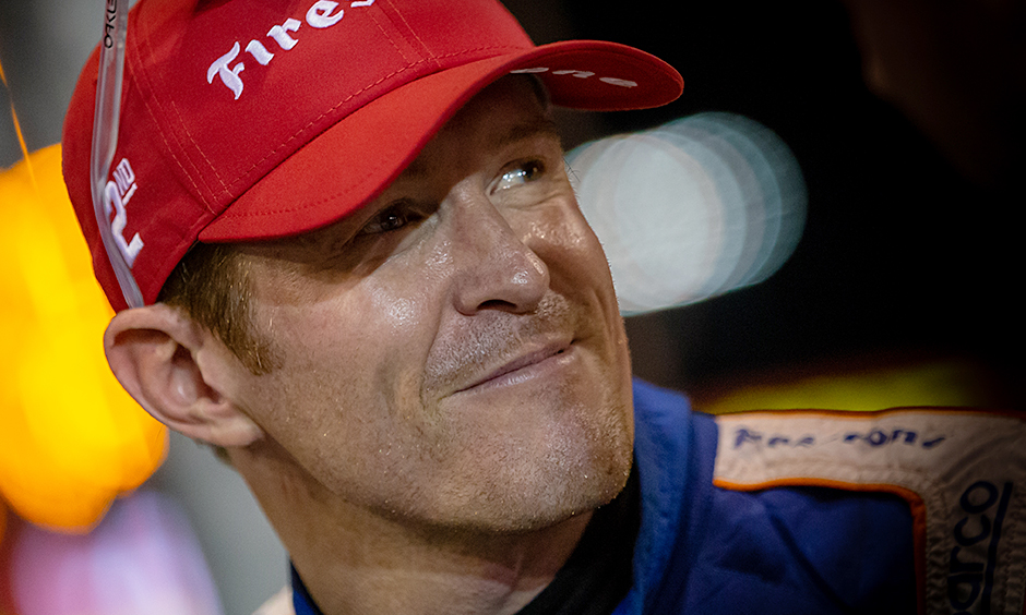 Scott Dixon