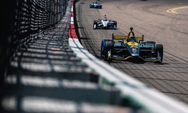 Thumbnail for Nothing bumpy about this: Iowa Speedway has character