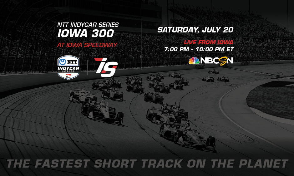 Iowa 300 at Iowa Speedway