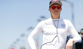 Thumbnail for Spencer Pigot's promise on display at Iowa