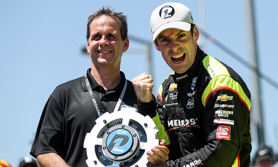 Simon Pagenaud