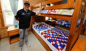 Thumbnail for SeriousFun camps: Just what Newman envisioned for children