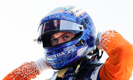 Thumbnail for Again, Dixon leads the way at Mid-Ohio; Pigot second