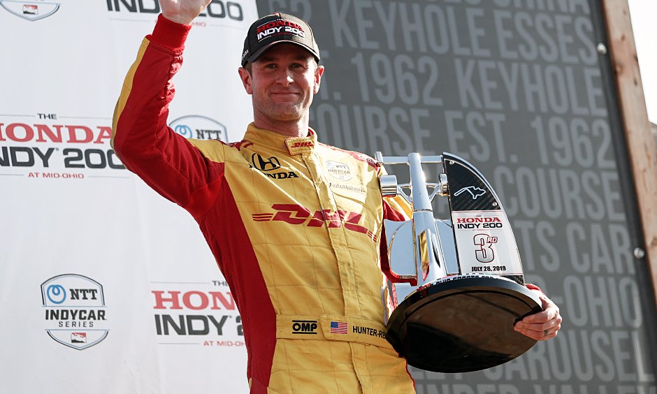 Ryan Hunter-Reay
