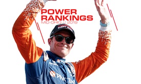 Thumbnail for Power Rankings: Pagenaud rises to No. 1 but watch out for Ganassi duo