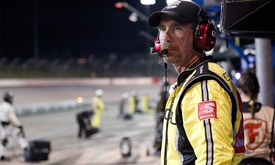 Thumbnail for 'Rocket' keeps NTT IndyCar Series teams on the right path