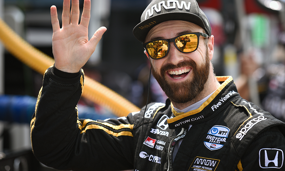 James Hinchcliffe